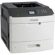 Принтер Lexmark MS811dn / Лазерний монохромний друк / 1200x1200 dpi / A4 / 60 стор/хв / USB 2.0, Ethernet + Кабелі підключення б/в - зображення 1
