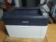 Принтер Kyocera Ecosys FS-1060DN / Лазерний монохромний друк / 600x600 dpi / A4 / 25 стор/хв / USB 2.0, Ethernet / Дуплекс б/в - зображення 2
