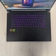 Игровой ноутбук Gigabyte Aero X16 1VH / 16" (2560x1600) IPS / AMD Ryzen Al 7 350 (8 (16) ядер по 2.0 - 5.0 GHz) / 32 GB DDR5 / 1000 GB SSD / nVidia GeForce RTX 5060, 8 GB GDDR7, 128-bit / WebCam б/у - изображение 3