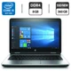 Ноутбук Б-класс HP ProBook 640 G2 / 14" TN / Intel Core i5-6300U (2(4) ядра по 2.4-3GHz) / 8GB DDR4 / 360GB SSD NEW / HD Graphics 520 / WebCam / DisplayPort / DVD-ROM / АКБ NEW / Win 10 Pro б/у - изображение 1
