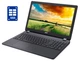 Ноутбук Б-класс Acer Aspire ES1-512 / 15.6" (1366x768) TN / Intel Pentium N3540 (4 ядра по 2.16 - 2.66 GHz) / 8 GB DDR3 / 120 GB SSD / Intel HD Graphics / WebCam / DVD-RW / Win 10 Home б/у - изображение 1