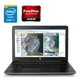 Мобільна робоча станція HP ZBook 15 G3 / 15.6" (1920x1080) TN / Intel Core i7-6700HQ (4 (8) ядра по 2.6 - 3.5 GHz) / 16 GB DDR4 / 512 GB SSD M.2 / AMD FirePro W5170M, 2 GB GDDR5, 128-bit / WebCam / Win 10 Pro б/в - зображення 1