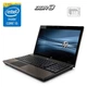 Ноутбук Б-класс HP ProBook 4520s / 15.6" (1366x768) TN / Intel Core i5-520M (2 (4) ядра по 2.4 - 2.93 GHz) / 4 GB DDR3 / 120 GB SSD / Intel HD Graphics / DVD-ROM б/у - изображение 1