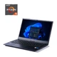 Ноутбук Stonebook PR45A / 15.6" (1920x1080) IPS / AMD Ryzen 5 4500U (6 ядер по 2.3 - 4.0 GHz) / 8 GB DDR4 / 256 GB SSD M.2 / AMD Radeon RX Vega 6 Graphics / WebCam б/у - изображение 1