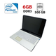 Ноутбук Sony 17 / 17.3" (1600x900) TN / Intel Pentium 2020M (2 ядра по 2.4 GHz) / 6 GB DDR3 / 500 GB HDD / Intel HD Graphics 2500 / WebCam / АКБ не держит б/у - изображение 1