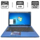 Ноутбук Lenovo G580 / 15.6" (1366x768) TN / Intel Pentium B960 (2 ядра по 2.2 GHz) / 8 GB DDR3 / 750 GB HDD / Intel HD Graphics / WebCam / DVD-ROM б/у - изображение 1