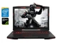 Игровой ноутбук Hasee Z7-KP7D2 / 15.6" (1920x1080) IPS / Intel Core i7-7700HQ (4 (8) ядра по 2.8 - 3.8 GHz) / 16 GB DDR4 / 256 GB SSD + 1000 GB HDD / nVidia GeForce GTX 1060, 6 GB GDDR5, 192-bit / WebCam б/у - изображение 1
