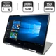 Ноутбук-трансформер Б-класс Dell Inspiron 13 7386 2-in-1 / 13.3" (1920x1080) IPS Touch / Intel Core i7-8565U (4 (8) ядра по 1.8 - 4.6 GHz) / 16 GB DDR4 / 240 GB SSD / Intel UHD Graphics / WebCam б/у - изображение 1
