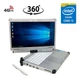 Защищенный ноутбук-трансформер Б-класс Panasonic CF-C2 / 12.5" IPS Touch /Core i5-3427U (2 (4) ядра по 1.8 - 2.8 GHz/4 GB DDR3 / 320GB HDD /HD Graphics 4000 / 4G Modem б/у - изображение 2