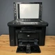МФУ HP LaserJet M1536dnf MFP / Лазерний монохромний друк / 1200x1200 dpi / A4 / 25 стор / хв / Ethernet, USB / Дуплекс б/в - зображення 7