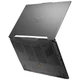 Игровой ноутбук Asus TUF Gaming 15 FA507NV-LP109W / 15.6" (1920x1080) IPS / AMD Ryzen 5 7535HS (6 (12) ядер по 3,3 - 4,55 ГГц) / 16 ГБ DDR5 / 240 ГБ SSD / nVidia GeForce RTX 4060, 8 ГБ GDDR6, 128-bit / WebCam б/у - изображение 4