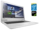 Ігровий ноутбук Lenovo IdeaPad 700-15ISK / 15.6" (1920x1080) IPS / Intel Core i7-6700HQ (4 (8) ядра по 2.6 - 3.5 GHz) / 16 GB DDR4 / 256 GB SSD / nVidia GeForce GTX 950M, 4 GB DDR3, 128-bit / WebCam / Win 10 Pro б/в - зображення 1