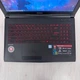Ігровий ноутбук Б-класу MSI GL62M 7REX / 15,6" (1920x1080) TN / Intel Core i7-7700HQ (4 (8) ядра по 2,8 - 3,8 ГГц) / 16 ГБ DDR4 / 128 ГБ SSD NVMe + 1000 ГБ HDD / nVidia GeForce GTX 1050 Ti, 4 ГБ GDDR5, 128-біт / Веб-камера б/в - зображення 8
