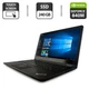 Ноутбук-трансформер Lenovo ThinkPad Yoga 14 / 14" (1920x1080) IPS Touch / Intel Core i7-5500U (2 (4) ядра по 2.4 - 3.0 GHz) / 8 GB DDR4 / 240 GB SSD / nVidia GeForce 840M, 2 GB GDDR3, 64-bit / WebCam б/у - изображение 1