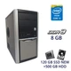 Компьютер Hyundai / Core i3-4150T 2(4) ядра 3.0GHz / 8GB DDR3 / 120GB SSD NEW+500 GB HDD - Б/У - изображение 1