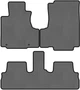 EVA килимки EVAtech в салон авто для Honda CR-V (without armrest) 2007-2012 3 покоління SUV EU Сірий Ромб (HA33636ZB3LA2RGB) - зображення 1
