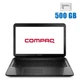 Ноутбук HP Compaq 2213 / 15.6" (1366x768) TN / Intel Celeron N2815 (2 ядра по 1.86 - 2.13 GHz) / 4 GB DDR3 / 500 GB HDD / Intel HD Graphics / WebCam б/у - изображение 1