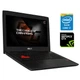 Игровой ноутбук Б-класс Asus ROG Strix GL502VM / 15.6" (1920x1080) IPS / Intel Core i7-7700HQ (4 (8) ядра по 2.8 - 3.8 GHz) / 16 GB DDR4 / 128 GB SSD NVMe + 1000 GB HDD / nVidia GeForce GTX 1060, 3 GB GDDR5, 192-bit / WebCam б/у - изображение 1