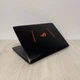 Игровой ноутбук Б-класс Asus ROG Strix GL502VM / 15.6" (1920x1080) IPS / Intel Core i7-7700HQ (4 (8) ядра по 2.8 - 3.8 GHz) / 16 GB DDR4 / 128 GB SSD NVMe + 1000 GB HDD / nVidia GeForce GTX 1060, 3 GB GDDR5, 192-bit / WebCam б/у - изображение 6
