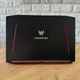 Ігровий ноутбук Acer Predator Helios 300 PH317-52 / 17.3" (1920x1080) IPS / Intel Core i7-8750H (6 (12) ядер по 2.2 - 4.1 GHz) / 16 GB DDR4 / 256 GB SSD M.2 + 1000 GB HDD / nVidia GeForce GTX 1050 Ti, 4 GB GDDR5, 128-bit / WebCam б/в - зображення 3