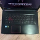 Ігровий ноутбук Acer Predator Helios 300 PH317-52 / 17.3" (1920x1080) IPS / Intel Core i7-8750H (6 (12) ядер по 2.2 - 4.1 GHz) / 16 GB DDR4 / 256 GB SSD M.2 + 1000 GB HDD / nVidia GeForce GTX 1050 Ti, 4 GB GDDR5, 128-bit / WebCam б/в - зображення 7