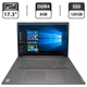 Ноутбук Lenovo V340-17 / 17.3" (1600x900) TN / Intel Pentium Gold 5405U (2 (4) ядра по 2.3 GHz) / 8 GB DDR4 / 120 GB SSD / Intel UHD Graphics / WebCam / DVD-ROM б/у - изображение 1