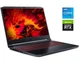 Ігровий ноутбук Acer Nitro 5 AN515-57 / 15.6" (2560x1440) IPS / Intel Core i5-11400H (6 (12) ядер по 2.7 - 4.5 GHz) / 32 GB DDR4 / 256 GB SSD NVMe + 1000 GB HDD / nVidia GeForce RTX 3050, 4 GB GDDR6, 128-bit / WebCam б/в - зображення 1