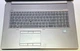 Мобильная рабочая станция Б-класс HP ZBook 17 G6 / 17.3" (1920x1080) IPS / Intel Core i7-9750H (6 (12) ядер по 2.6 - 4.5 GHz) / 16 GB DDR4 / 256 GB SSD + 256 GB SSD / nVidia Quadro T1000, 4 GB GDDR5, 128-bit / WebCam б/у - изображение 3