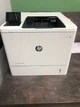 Принтер HP LaserJet Managed E60055 / Лазерная монохромная печать / 1200x1200 dpi / A4 / 52 стр/мин / Ethernet, USB 2.0 б/у - изображение 2