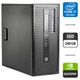 Комп'ютер HP EliteDesk 800 G1 Tower / Intel Core i7-4770 (4 (8) ядра по 3.4 - 3.9 GHz) / 16 GB DDR3 / 240 GB SSD / nVidia Quadro P400, 2 GB GDDR5, 64-bit / DVD-ROM б/в - зображення 1