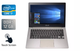 Ноутбук Б-клас Asus ZenBook UX303U / 13.3" (3200x1800) IPS Touch / Intel Core i7-6500U (2 (4) ядра по 2.5 - 3.1 GHz) / 12 GB DDR3 / 512 GB SSD / nVidia GeForce GT 940M, 2 GB DDR3, 64-bit / WebCam / HDMI б/в - зображення 1