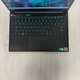 Игровой ноутбук Razer Blade 14 RZ09-0427 / 14" (2560x1440) IPS / AMD Ryzen 9 6900HX (8 (16) ядер по 3.3 - 4.9 GHz) / 16 GB DDR5 / 1000 GB SSD NVMe / nVidia GeForce RTX 3070 Ti, 8 GB GDDR6, 256-bit / WebCam б/у - изображение 7