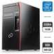 Компьютер Fujitsu Esprimo P758 E85 Tower / Intel Core i5-8400 (6 ядер по 2.8 - 4.0 GHz) / 16 GB DDR4 / 480 GB SSD / Intel UHD Graphics 630 б/у - изображение 1