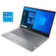 Ультрабук Б-класс Lenovo ThinkBook 14 G2 ITL / 14" (1920x1080) IPS / Intel Core i5-1135G7 (4 (8) ядра по 2.4 - 4.2 GHz) / 8 GB DDR4 / 256 GB SSD NVMe / Intel Iris Xe Graphics / WebCam / Win 10 Pro б/у - изображение 1