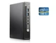Неттоп HP EliteDesk 800 G2 Desktop Mini USFF / Intel Core i5-6500T (4 ядра по 2.5 - 3.1 GHz) / 8 GB DDR4 / 256 GB SSD / Intel UHD Graphics 530 б/у - изображение 1