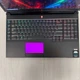 Ігровий ноутбук Б-класу Dell Alienware Area 51m / 17,3" (1920x1080) IPS / Intel Core i7-9700K (8 ядер по 3,6 - 4,9 ГГц) / 16 ГБ DDR4 / 512 ГБ SSD M.2 + 1000 ГБ HDD / nVidia GeForce RTX 2060, 6 ГБ GDDR6, 192-bit / WebCam б/в - зображення 7