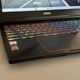 Ігровий ноутбук Б-клас MSI Raider GE63 RGB 9SG / 15.6" (1920x1080) IPS / Intel Core i7-9750H (6 (12) ядер по 2.6 - 4.5 GHz) / 32 GB DDR4 / 512 GB SSD + 1000 GB HDD / nVidia GeForce RTX 2060, 6 GB GDDR6, 192-bit / WebCam б/в - зображення 4