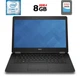 Ультрабук Б-класс Dell Latitude E7470 / 14" (2560x1440) IPS Touch / Intel Core i7-6600U (2 (4) ядра по 2.6 - 3.4 GHz) / 8 GB DDR4 / 256 GB SSD / Intel HD Graphics 520 / WebCam / HDMI / Windows 10 б/у - изображение 1