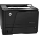 Принтер Б-класс HP LaserJet Pro 400 Printer M401dne / Лазерная монохромная печать / 1200x1200 dpi / A4 / 35 стр./мин / USB 2.0, Ethernet / Дуплекс б/у - изображение 1