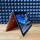 Ноутбук-трансформер Б-класс Lenovo Yoga 2 Pro / 13.3" (3200x1800) TN Touch / Intel Core i7-4500U (2 (4) ядра по 1.8 - 3.0 GHz) / 8 GB DDR3 / 256 GB SSD / Intel HD Graphics 4400 / WebCam б/у - изображение 4