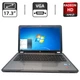 Ноутбук HP Pavillion g7-1206ss / 17.3" (1600x900) TN / Intel Core i5-2430M (2 (4) ядра по 2.4 - 3.0 GHz) / 6 GB DDR3 / 750 GB HDD / AMD Radeon HD 6470M, 1 GB GDDR3, 64-bit / WebCam / DVD-ROM б/у - изображение 1