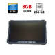 Защищенный планшет Dell Latitude 7202 Rugged Tablet / 11.6" (1366x768) TN Touch / Intel Core M-5Y71 (2 (4) ядра по 1.2 - 2.9 GHz) / 8 GB DDR3 / 256 GB SSD / Intel HD Graphics 5300 / WebCam б/у - изображение 1