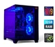 Игровой ПК Gaming PC Tower / Intel Core i9-9900K (8 (16) ядер по 3.6 - 5.0 GHz) / 32 GB DDR4 / 500 GB SSD + 1000 GB HDD / nVidia GeForce GTX 1070, 8 GB GDDR5, 256-bit б/у - изображение 1