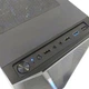 Игровой ПК Frontier Karo 22A Tower / Core i5-4440 (4 ядра по 3.1-3.3 GHz) / 16GB DDR4 / 128GB SSD + 500GB HDD / Radeon RX 480, 8 GB GDDR5, 256-bit / 600W б/у - изображение 3