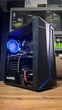 Компьютер Everest 8800 ARGB Black Tower / Intel Core i7-2600 (4 (8) ядер по 3,4 - 3,8 ГГц) / 16 ГБ DDR3 / 240 ГБ SSD + 500 ГБ HDD / AMD Radeon RX 580, 8 ГБ GDDR5, 256-бит / 400 Вт б/у - изображение 3