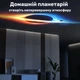Ночник проектор звездного неба детский лазерный светильник 3д светодиодный ночной умный домашний планетарий 3d лампа галактика на потолке в детскую спальню для взрослых и детей с таймером выключения звездное небо - изображение 2