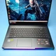 Ігровий ноутбук MSI GE66 Raider 10SGS / 15.6" (1920x1080) IPS / Intel Core i7-10750H (6 (12) ядер по 2.6 - 5.0 GHz) / 32 GB DDR4 / 1000 GB SSD / nVidia GeForce RTX 2080 Super, 8 GB GDDR6, 256-bit / WebCam / Win 10 Home б/в - зображення 8