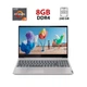 Ультрабук Lenovo IdeaPad S340-15API / 15.6" (1920x1080) TN / AMD Ryzen 3 3200U (2 (4) ядра по 2.6 - 3.5 GHz) / 8 GB DDR4 / 240 GB SSD / AMD Radeon Vega 3 Graphics / WebCam / Win 11 б/у - изображение 1