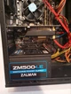 ПК Zalman ZM-T4 Tower / Intel Core i5-4590 (4 ядра по 3.3 - 3.7 GHz) / 16 GB DDR3 / 256 GB SSD + 1000 GB HDD / nVidia GeForce GTX 750, 1 GB GDDR5, 128-bit / DVD-RW / 500W б/у - изображение 9