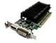 Дискретная видеокарта nVidia GeForce 605 DP, 1 GB DDR3, 64-bit / 1x DP, 1x DVI б/у - изображение 1